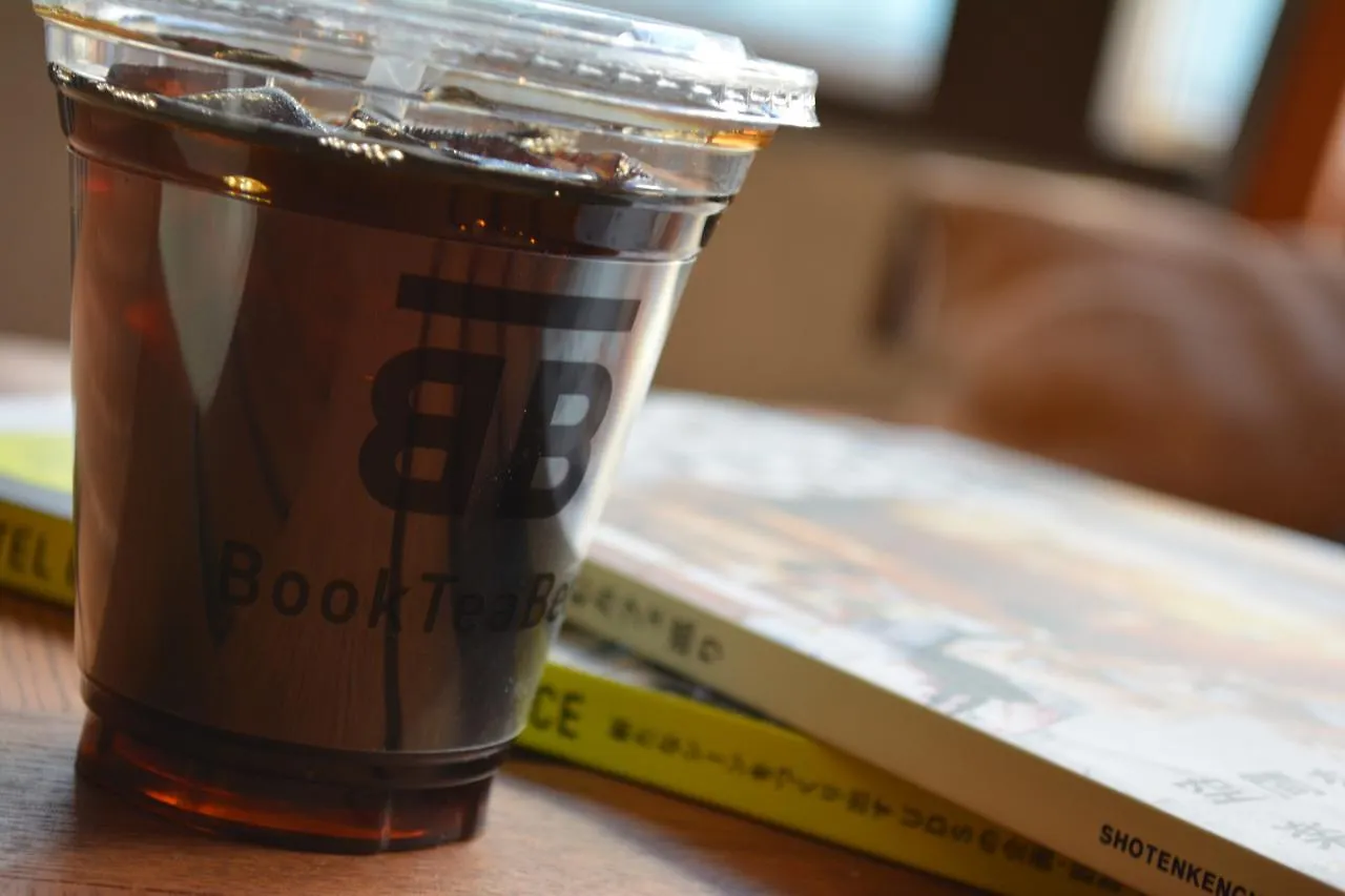 Хостел Book Tea Bed Ginza Токио