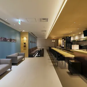  Capsule hotel First Shinbashi Atagoyama