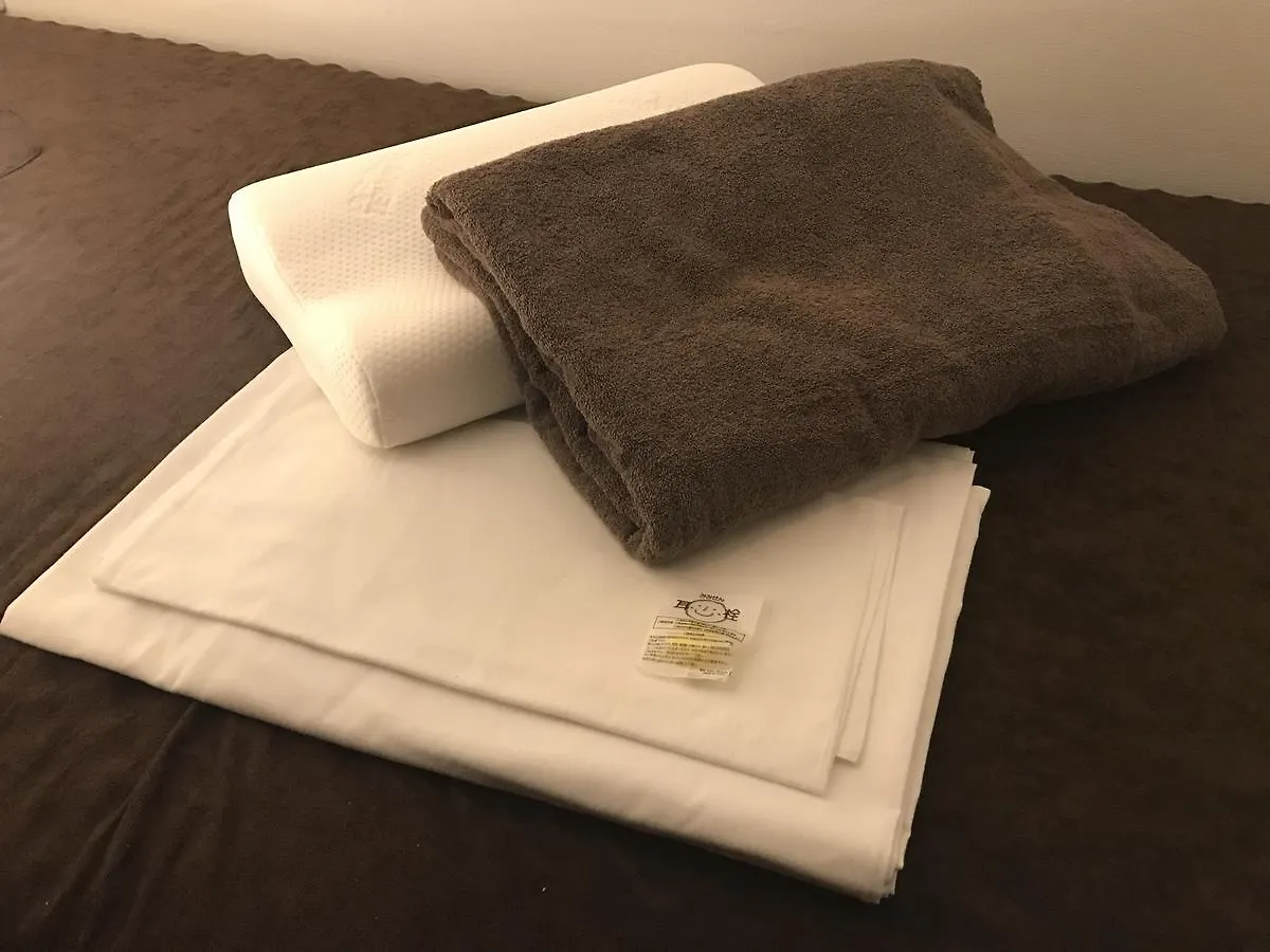 بيت شباب Book Tea Bed Ginza طوكيو 0*,  اليابان